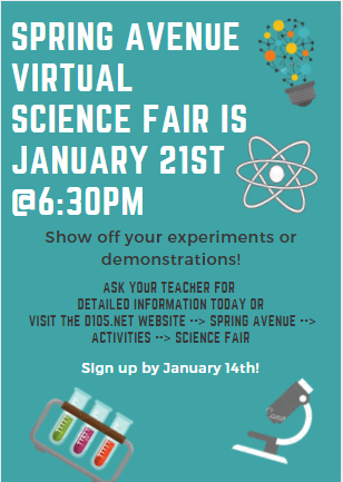 Science Fair 2021 